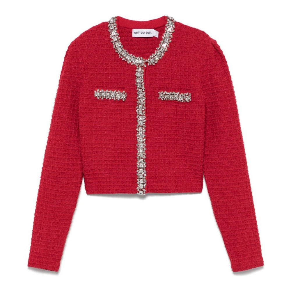 Women's 'Textured-Knit' Cardigan