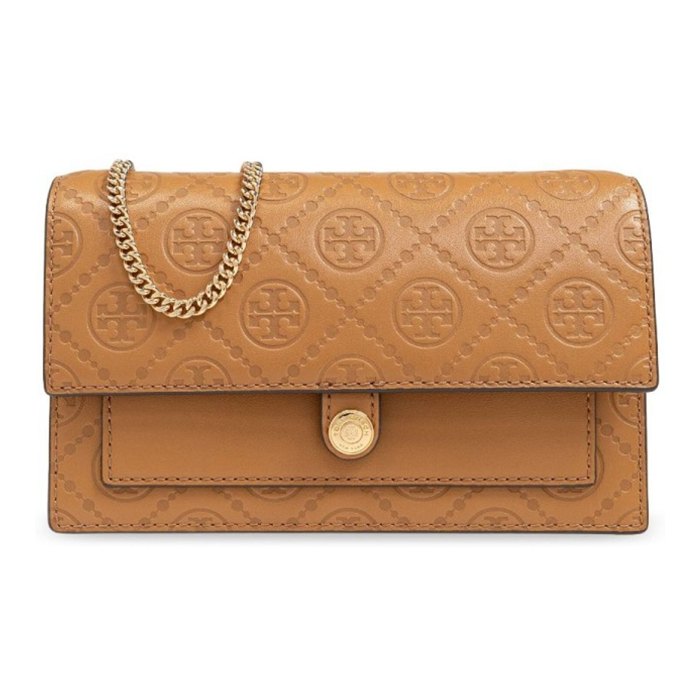Women's 'T Monogram' Crossbody Bag