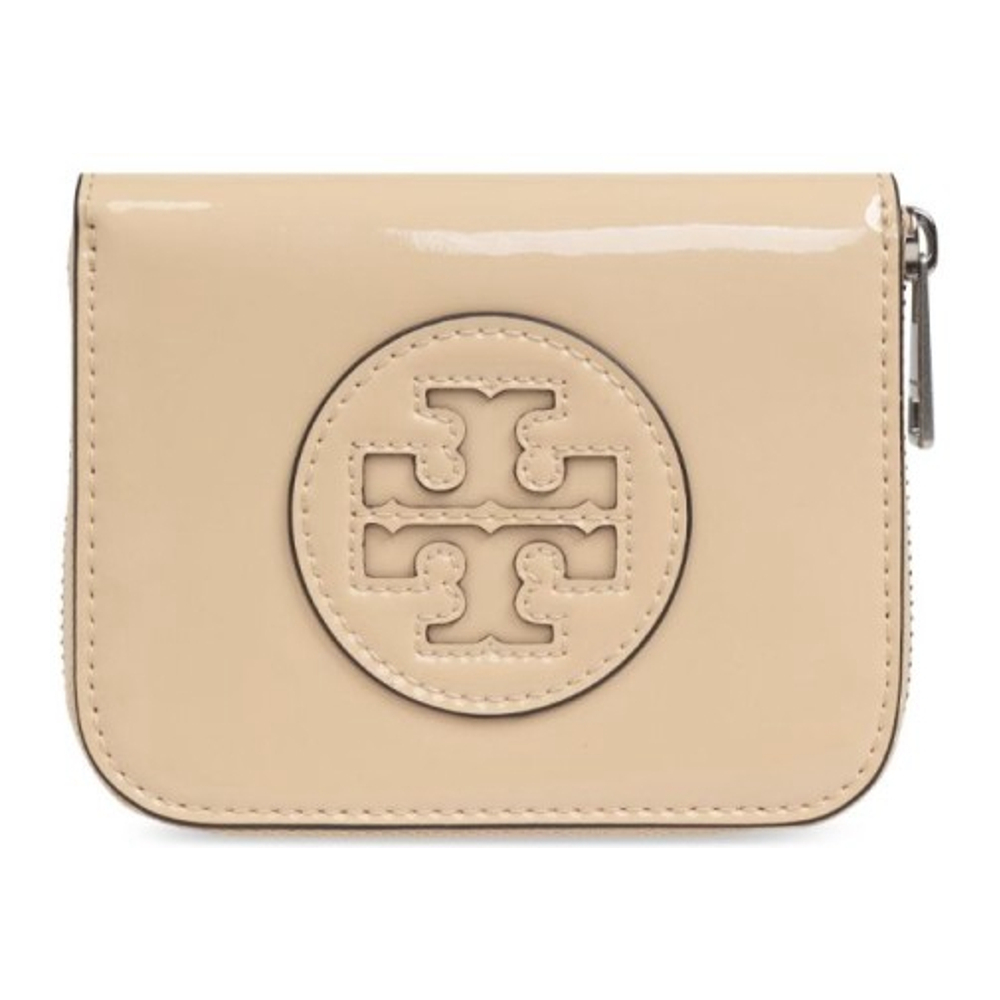 Women's 'Logo-Patch' Wallet