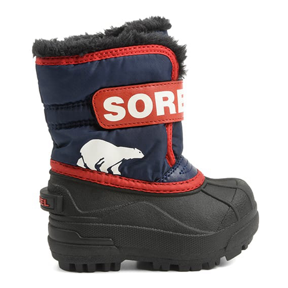 Children's 'Commander' Snow Boots