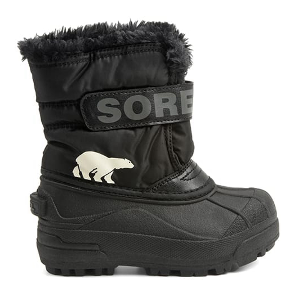 Children's 'Commander' Snow Boots