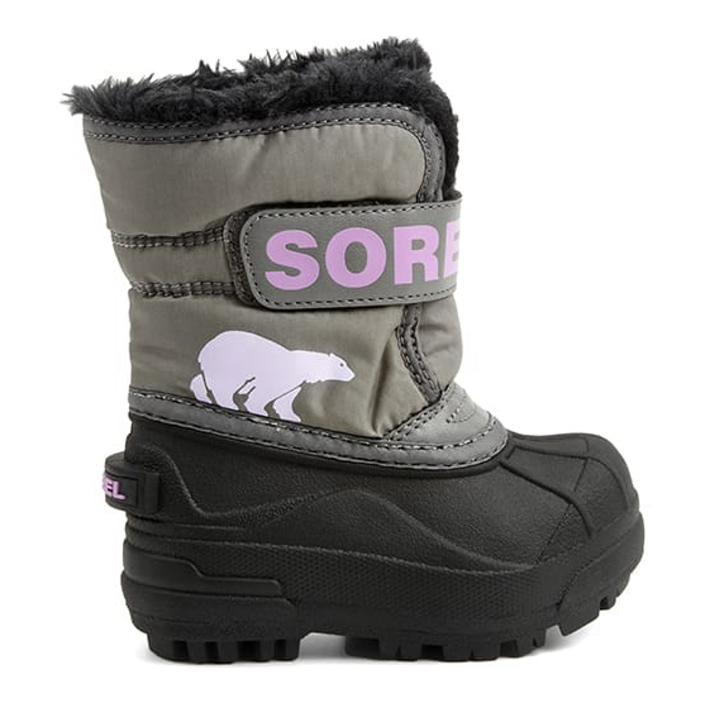 Children's 'Commander' Snow Boots
