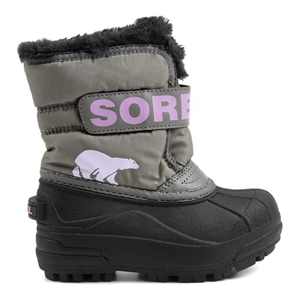 Children's 'Commander' Snow Boots