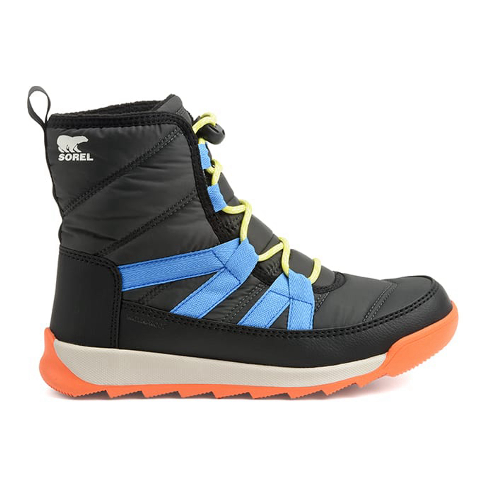 Children's 'Whitney 2 Plus Lace Wp' Ankle Boots