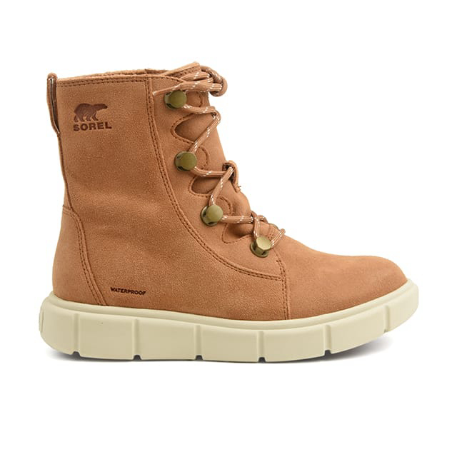 Bottes de neige 'Explorer Iii Joan Wp Lace-Up' pour Femmes