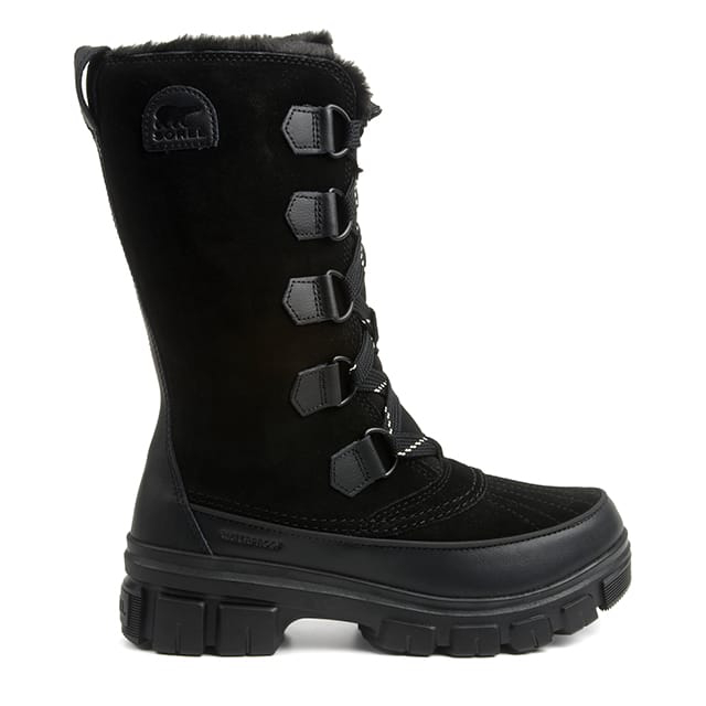 Bottes de neige 'Torino V Tall Wp Lace-Up' pour Femmes