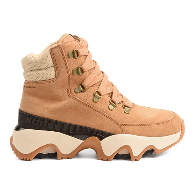 Bottes de neige 'Kinetic Impact Conquest Plus Wp Lace-Up' pour Femmes