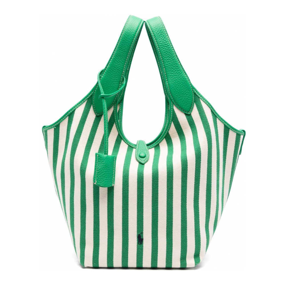 Women's 'Striped' Tote Bag