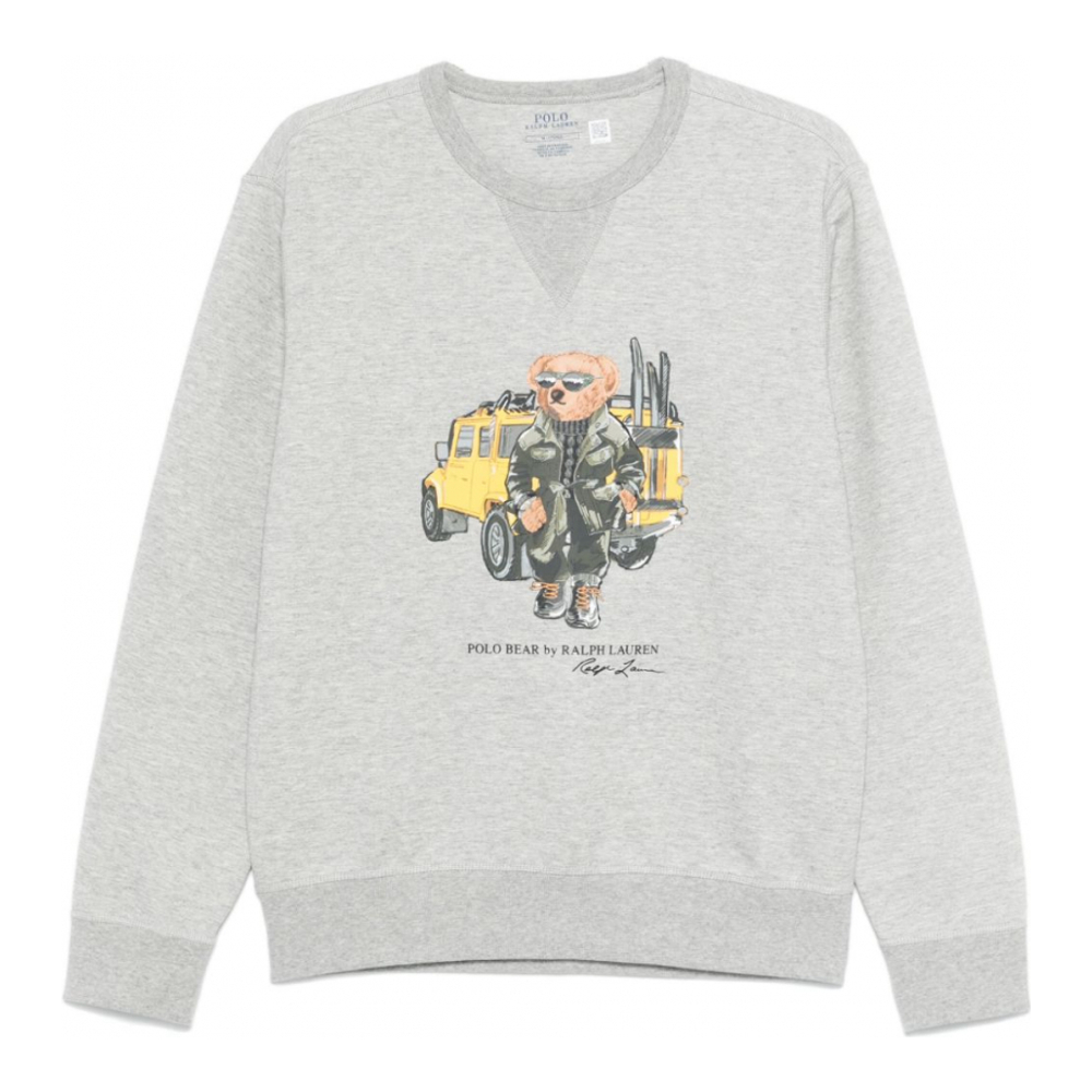 Men's 'Polo Bear' Sweatshirt