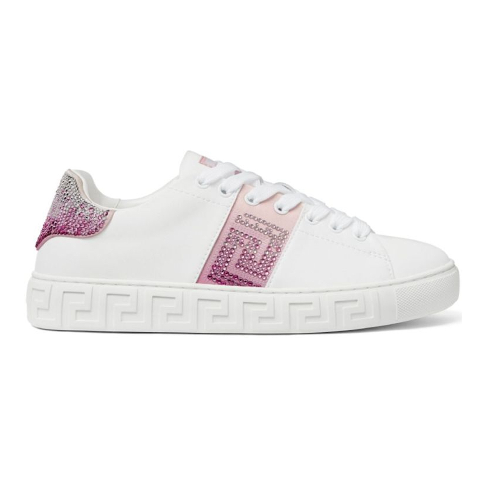 Women's 'Crystal-Embellished' Sneakers
