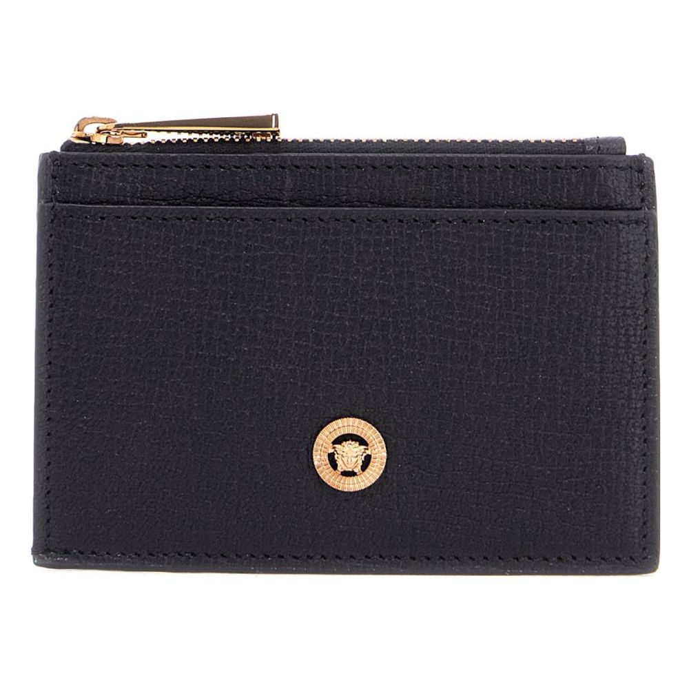 Men's 'Medusa Biggie' Card Holder