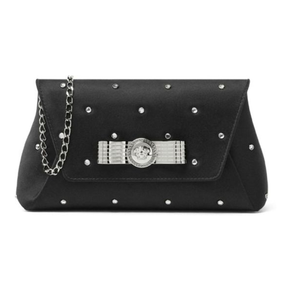 Women's 'Cielo Stellato Gianni Ribbon' Clutch