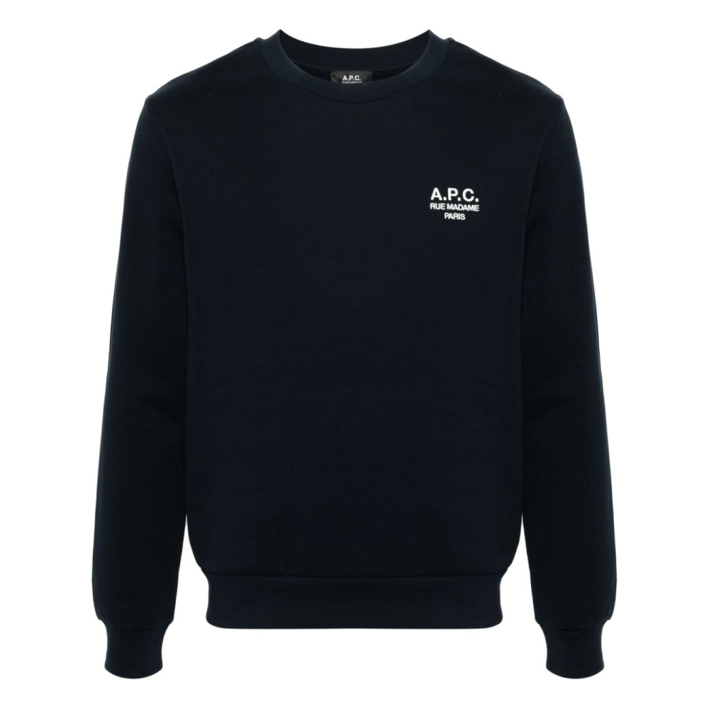 Sweatshirt 'Embroidered-Logo'