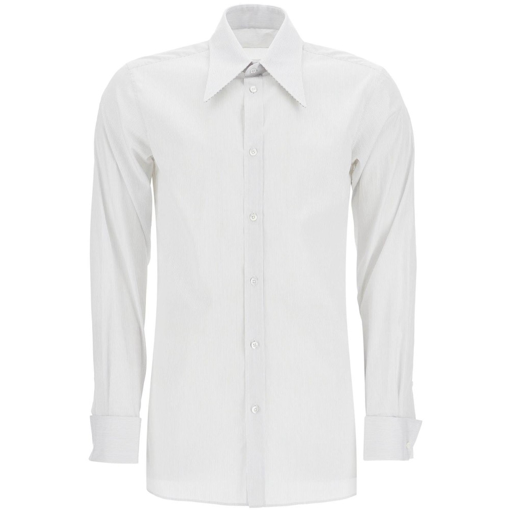 Chemise 'Pointed Collar' pour Hommes