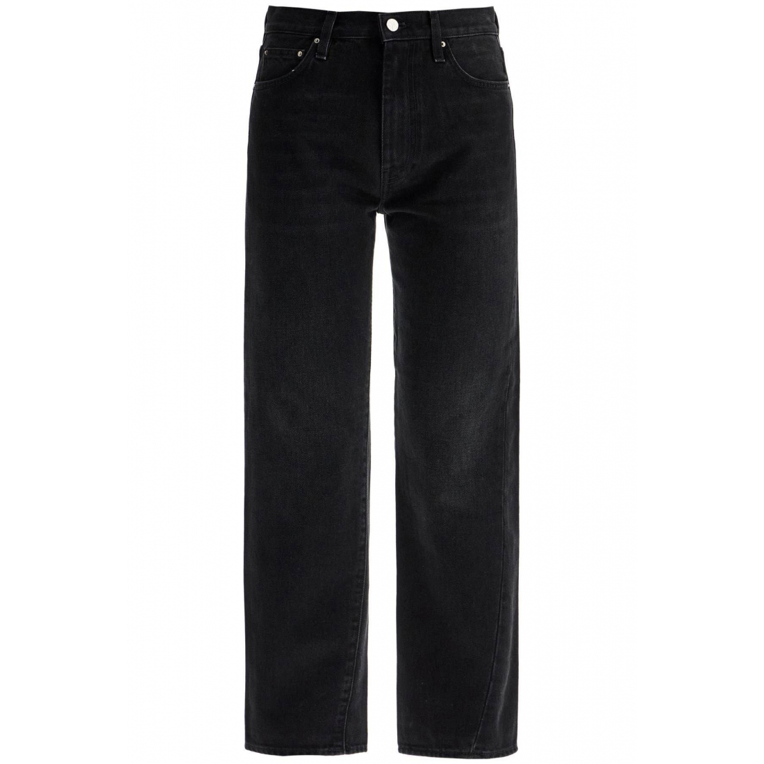 Women's 'Faded Twisted Seams' Jeans