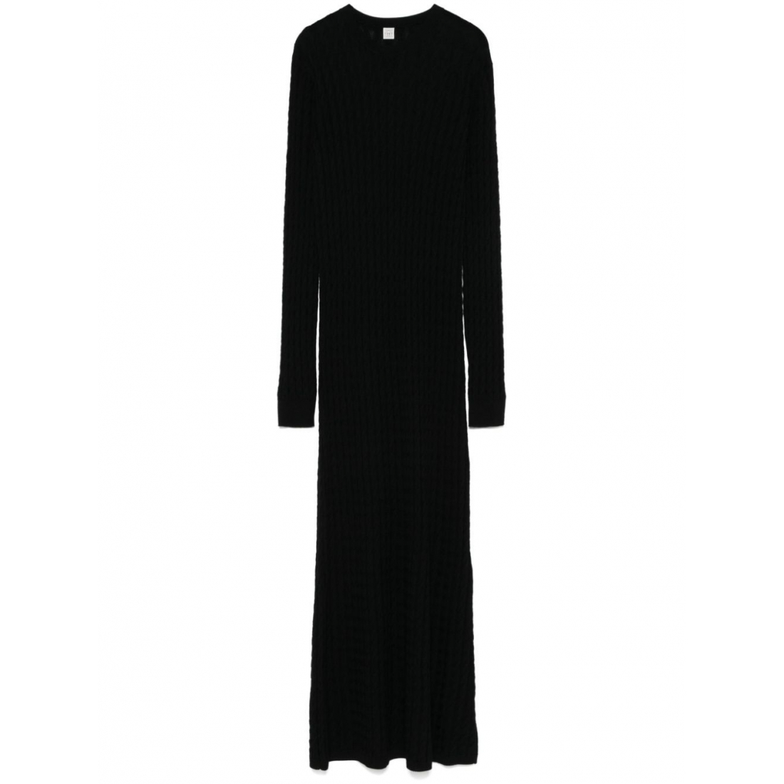Women's 'Cable-Knit' Maxi Dress