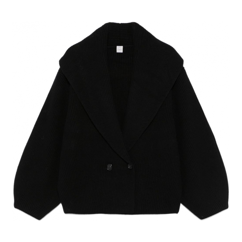 Cardigan 'Shawl-Lapels' pour Femmes