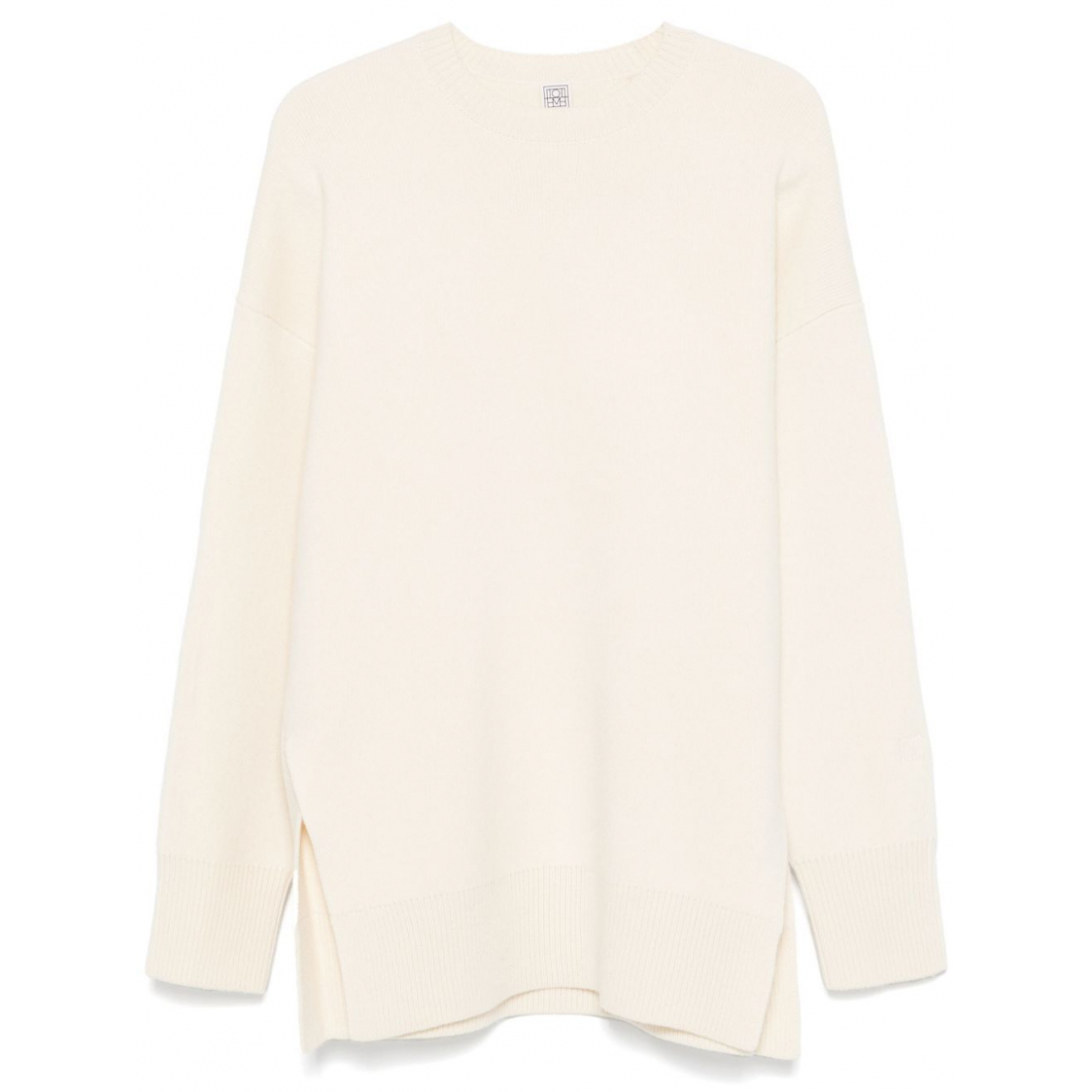 Pull en cachemire 'Double-Knit' pour Femmes