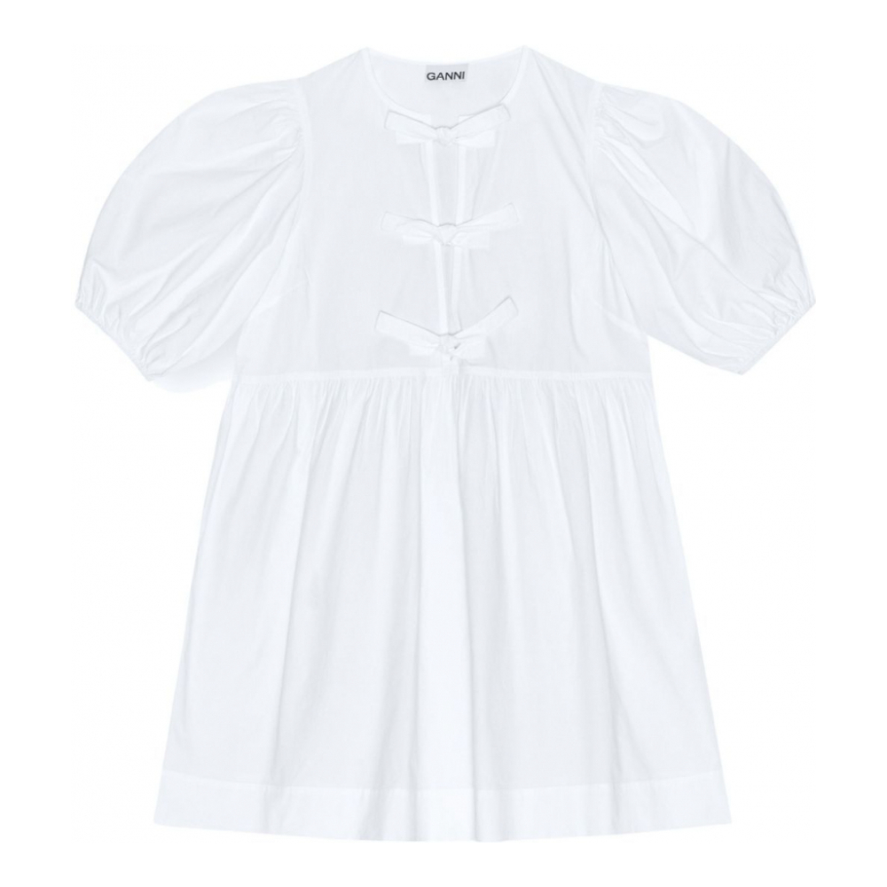 Robe mini 'Tie String' pour Femmes