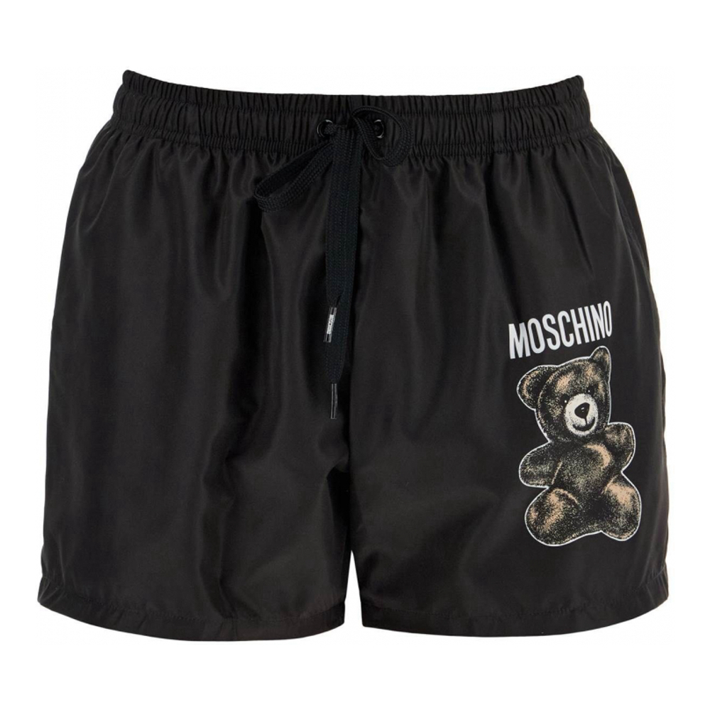 Short de bain 'Teddy Bear Sea Box' pour Hommes