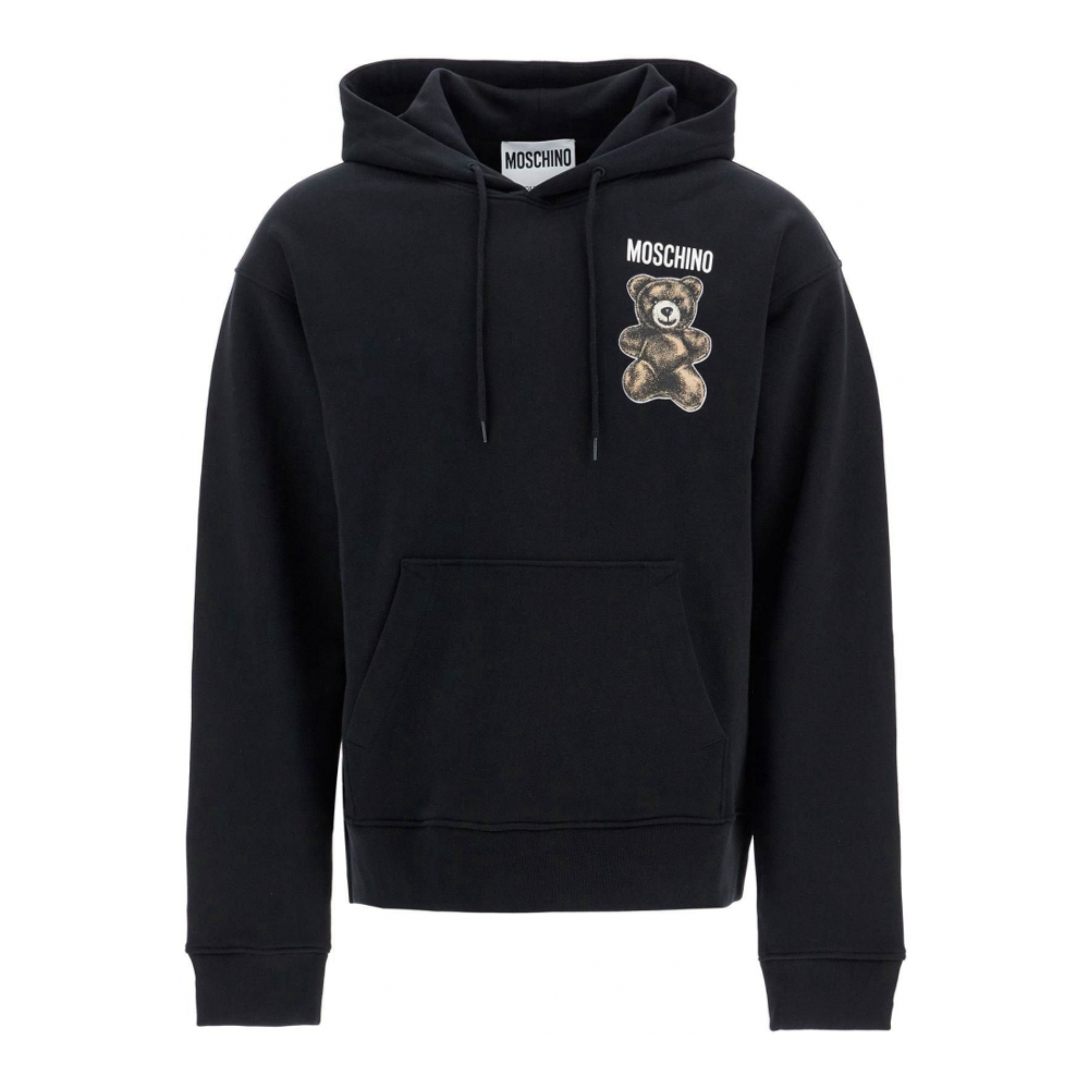 Pull 'Teddy Bear Hooded' pour Hommes