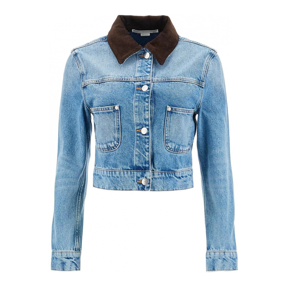 Veste en jeans pour Femmes