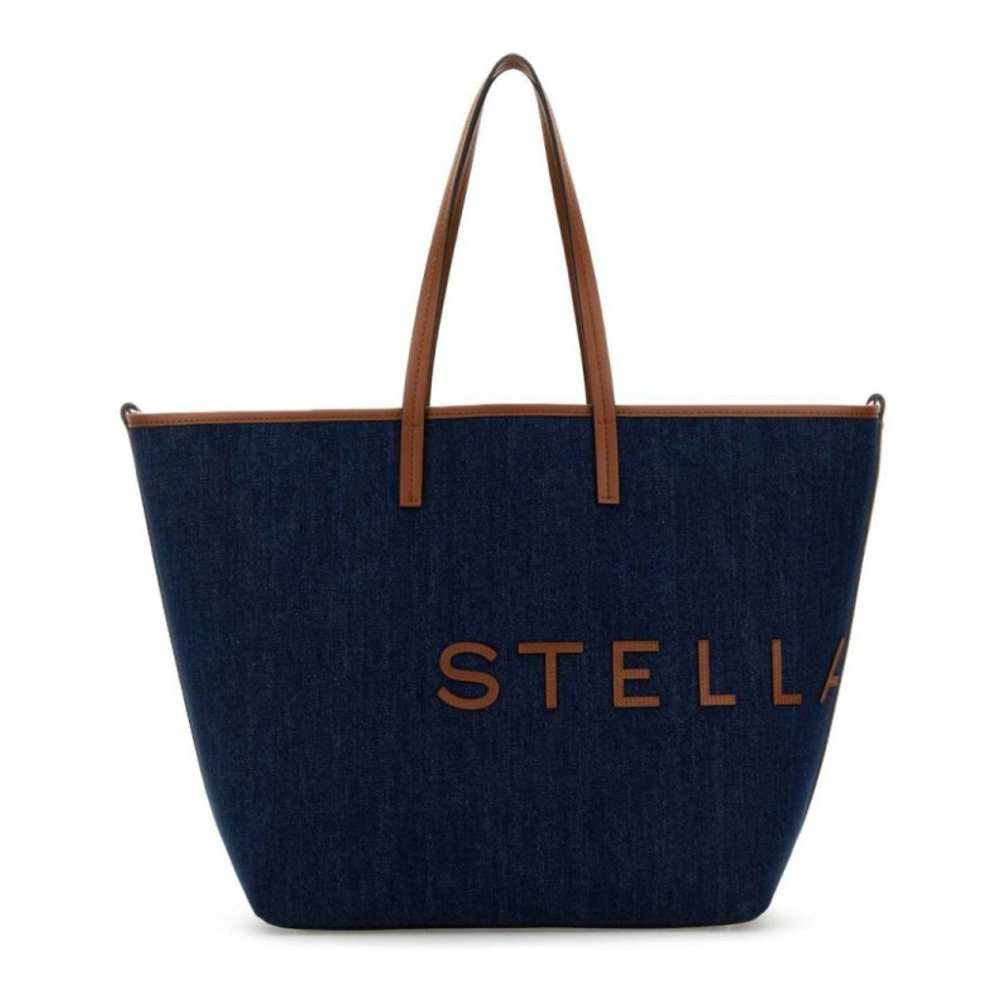 Women's 'Denim' Tote Bag
