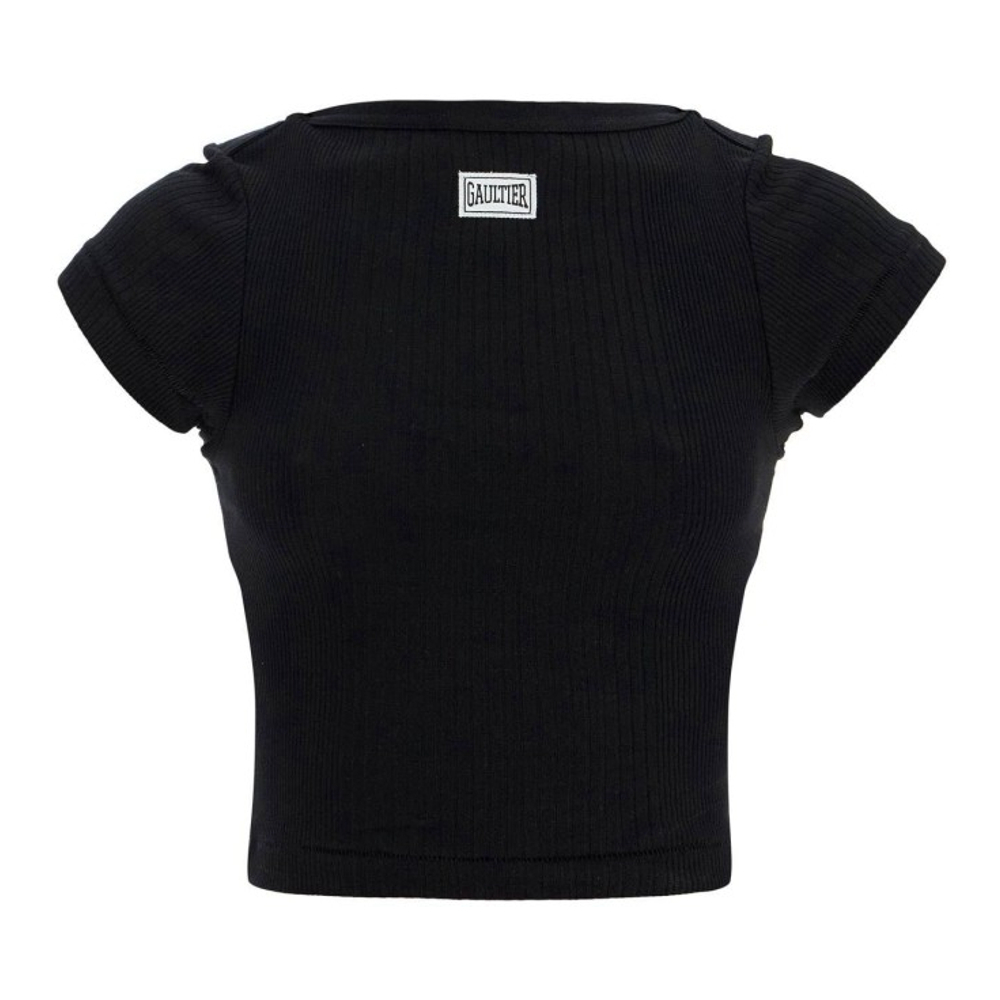 T-shirt 'Logo' pour Femmes