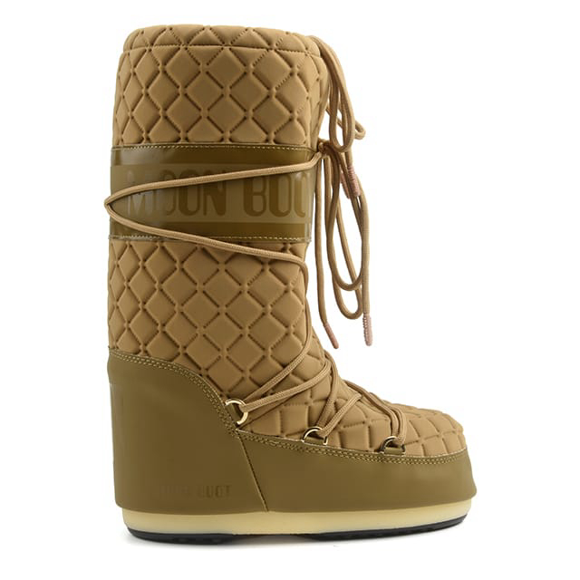 Women's 'Icon Quilt' Long Boots