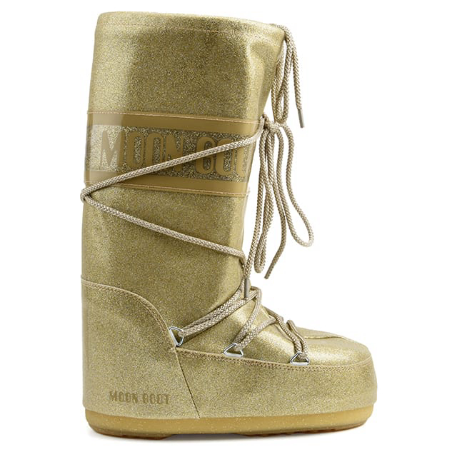 Women's 'Icon Glitter' Long Boots