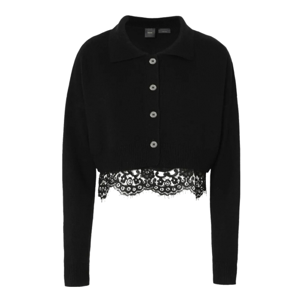 Women's 'Cropped' Cardigan