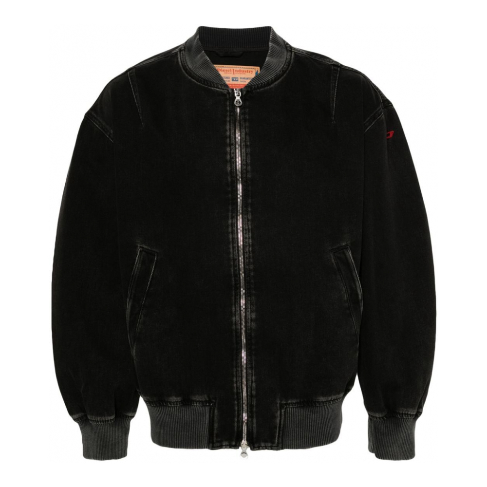 Blouson bomber 'D-Vinz Denim' pour Hommes
