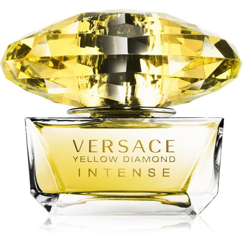 Eau de parfum 'Yellow Diamond Intense' - 50 ml