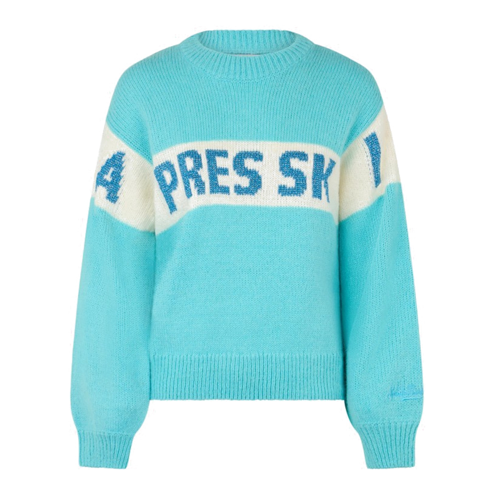 Pull 'Danya With Apres Ski Print' pour Femmes