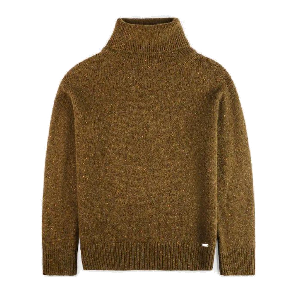 Women's Turtleneck Sweater