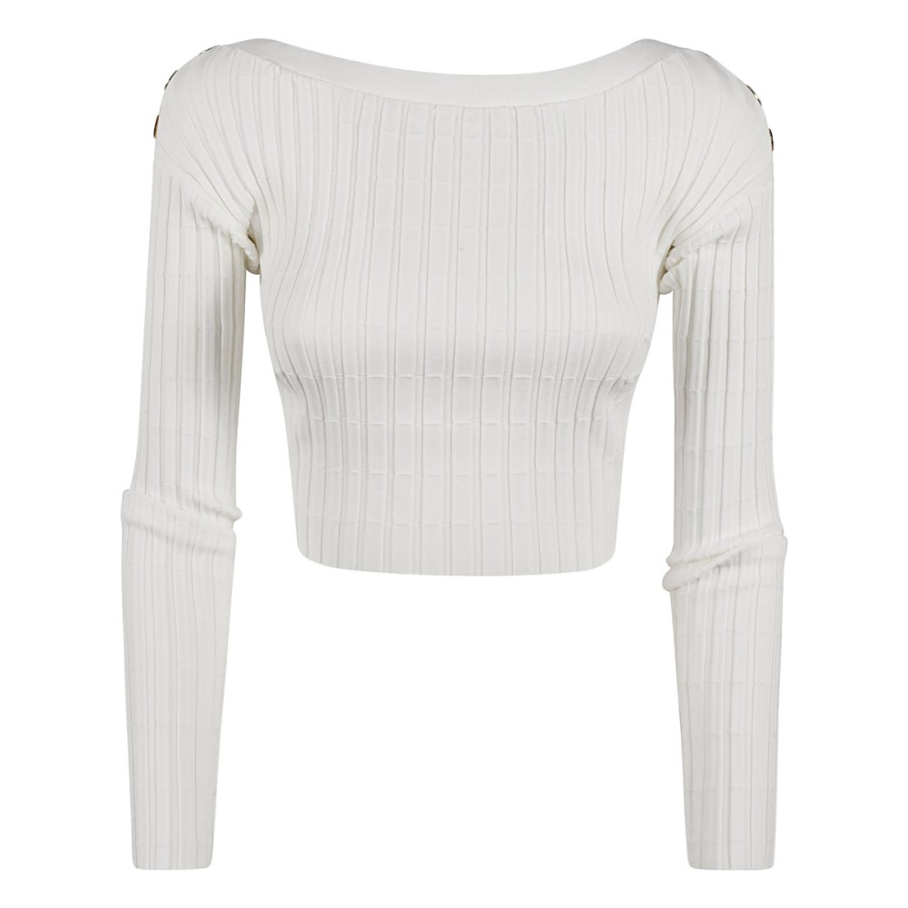 Women's 'Ribbed' Sweater
