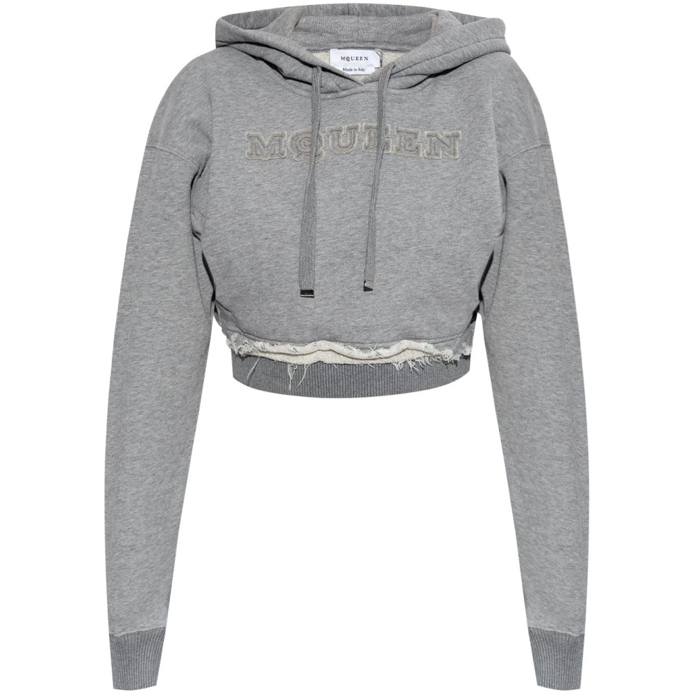 Women's 'Logo-Embroidered' Hoodie