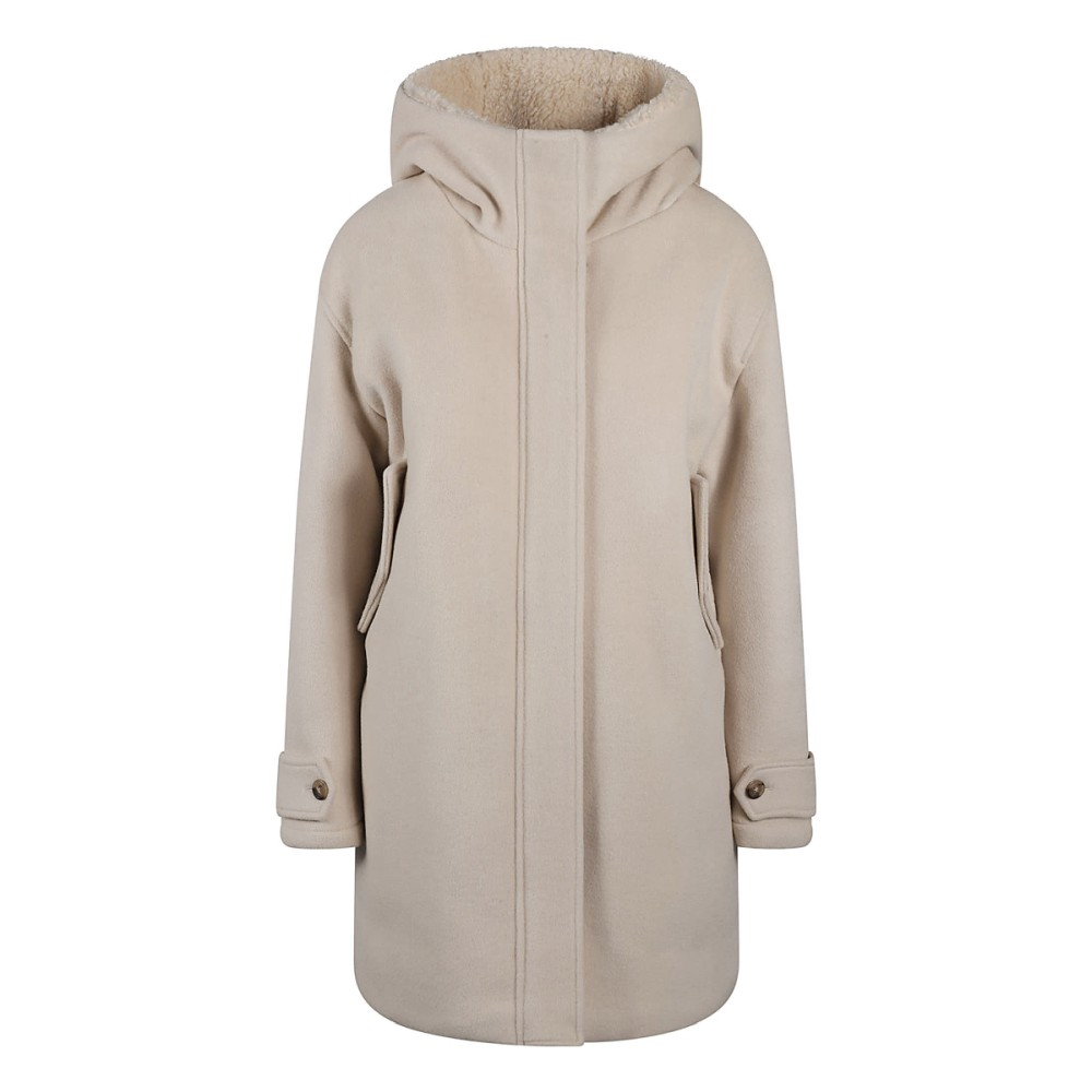 Parka 'Large Hood' pour Femmes