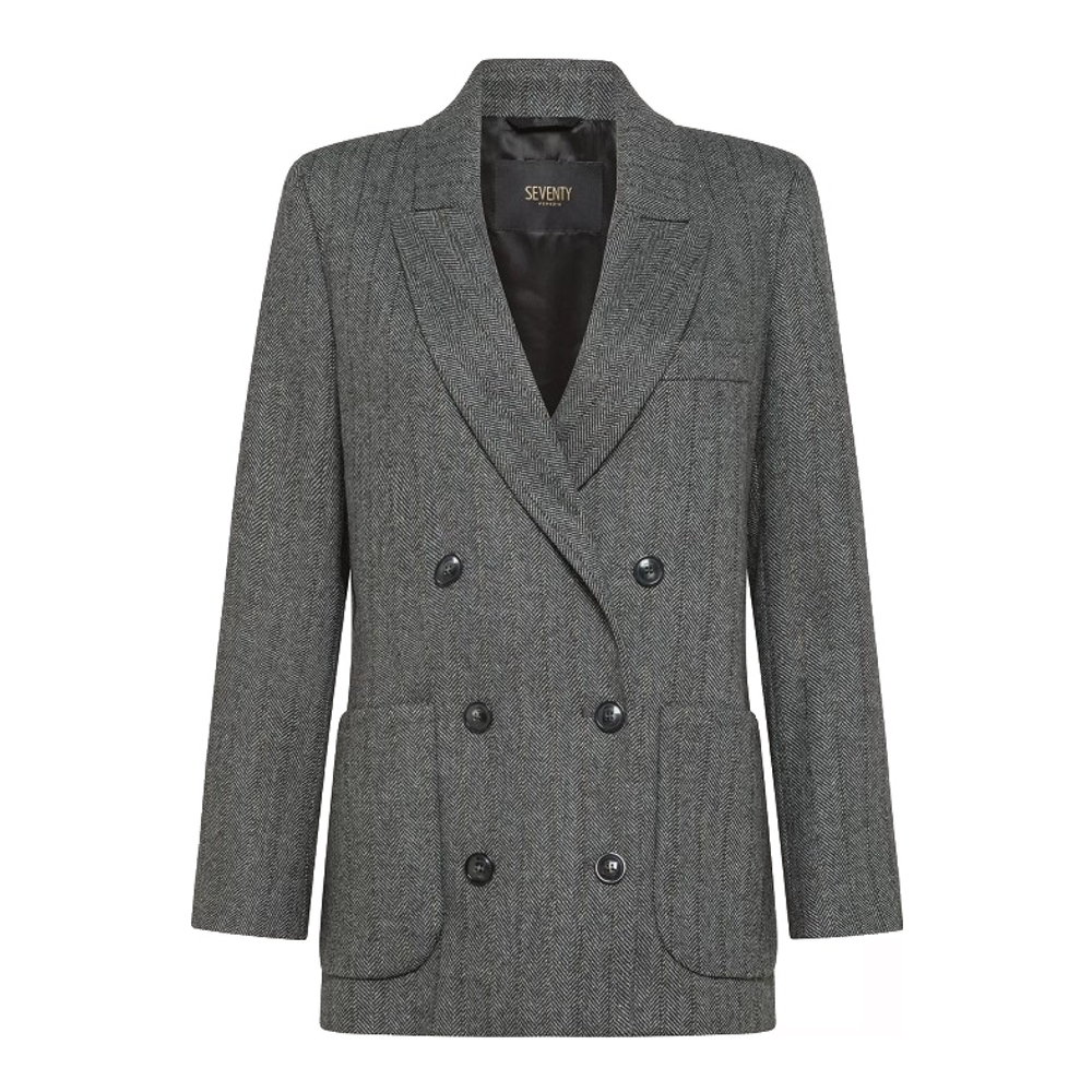 Veste 'Pinstripe' pour Femmes