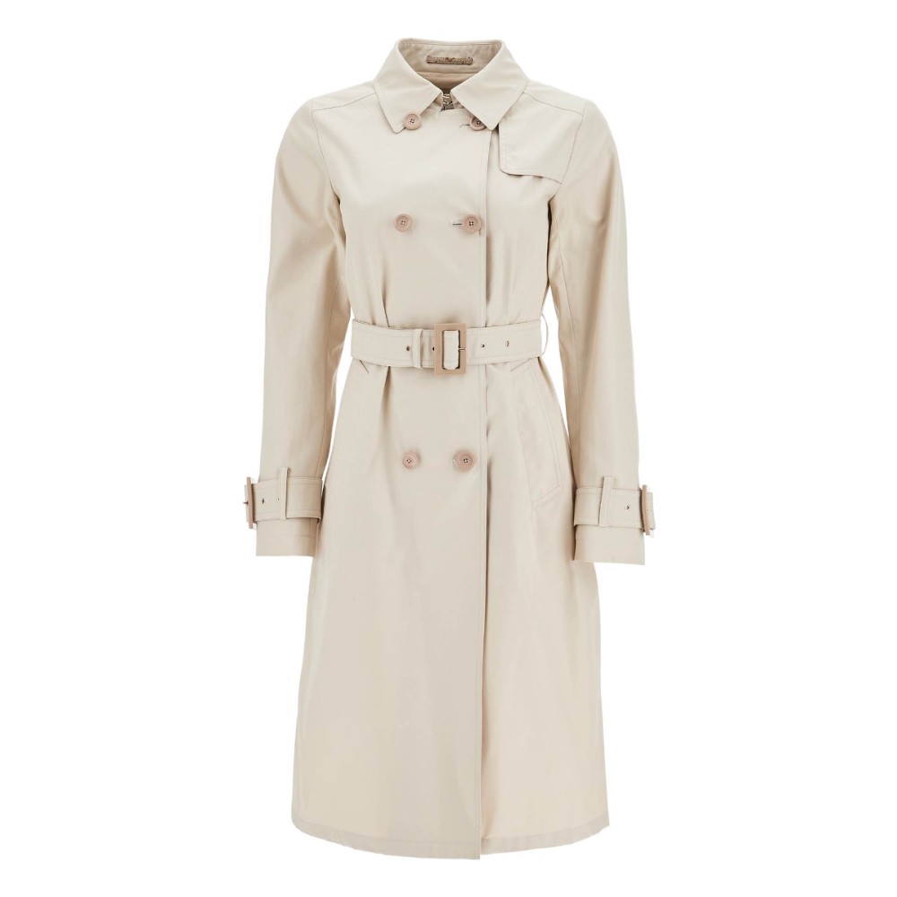Trench 'Adjustable Sleeves' pour Femmes