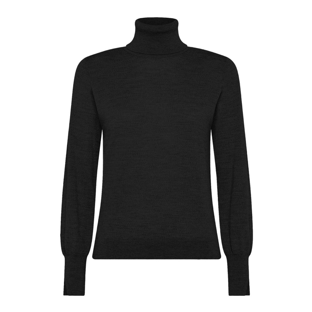 Women's Turtleneck Sweater