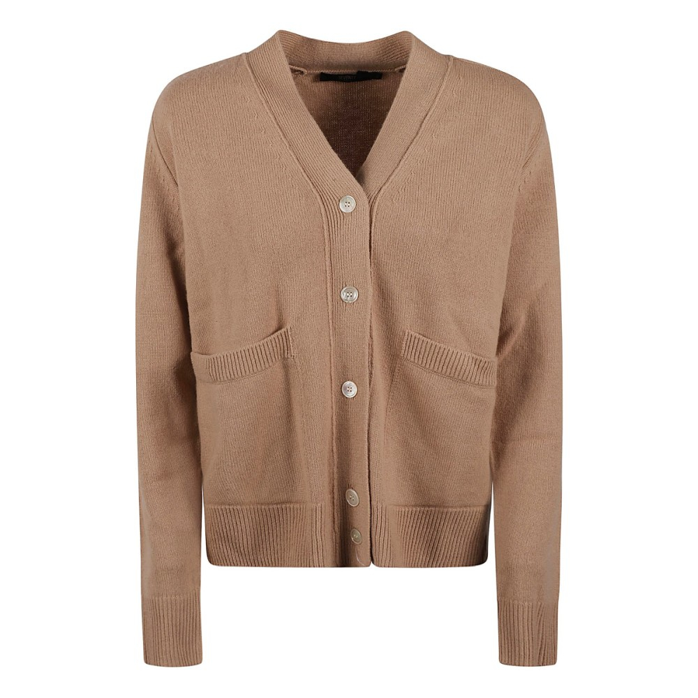 Women's 'Four-Buttoned' Cardigan