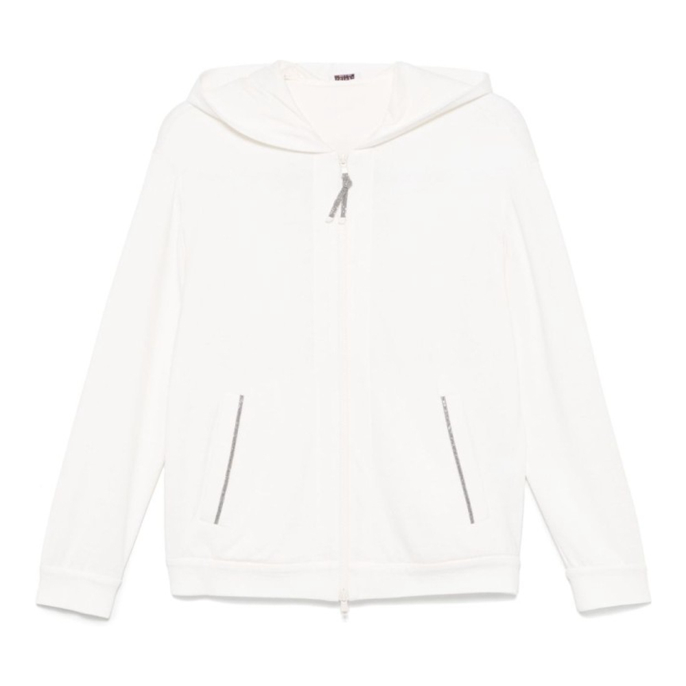 Women's 'Monili-Chain' Track Jacket