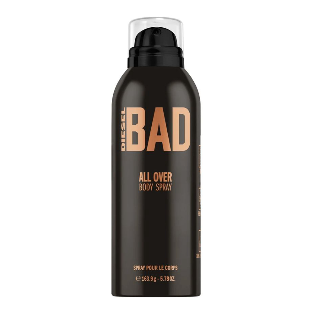 Spray pour le corps 'Bad' - 200 ml