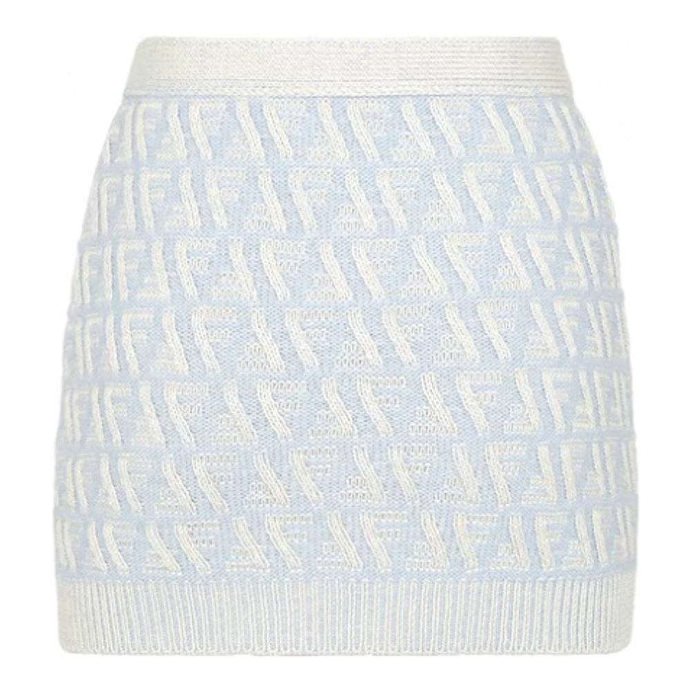 Mini Jupe 'Float FF' pour Femmes