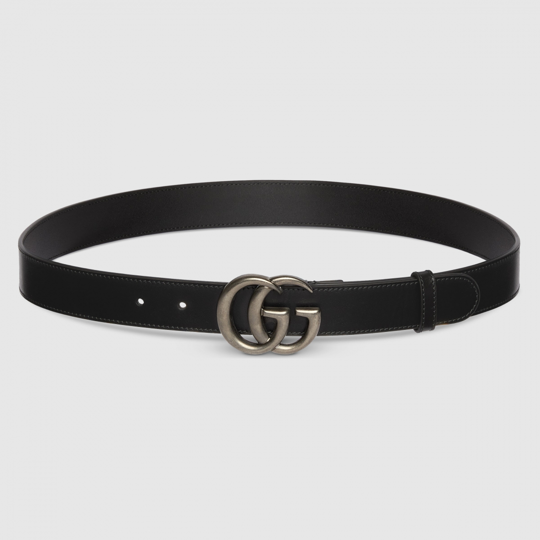 Ceinture 'Double G' pour Hommes