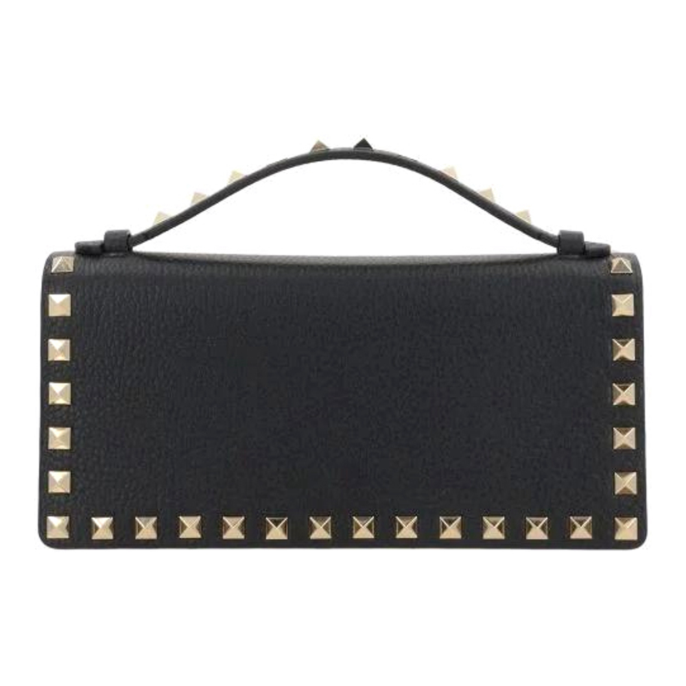 Women's 'Rockstud' Chain Wallet