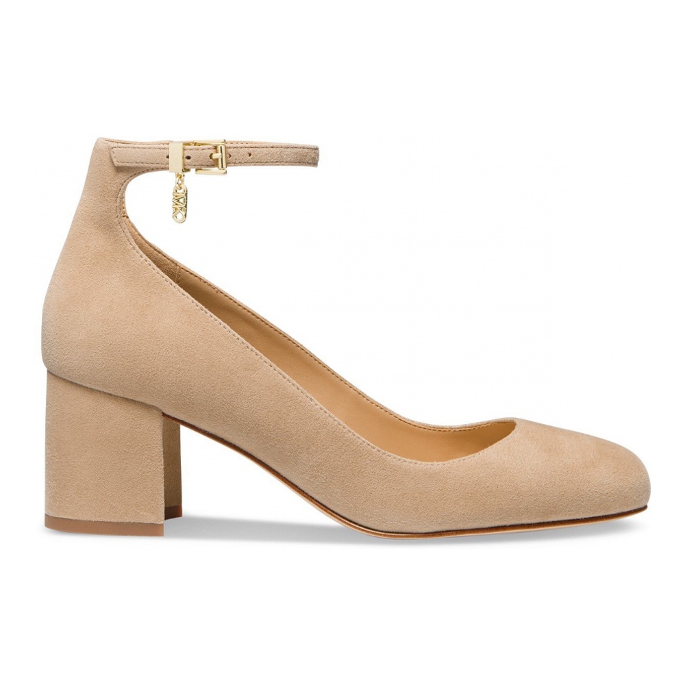 Women's 'Perla Ankle-Strap' Pumps