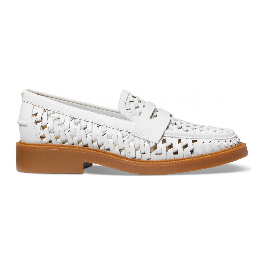 Women's 'Eden Woven Flats' Loafers