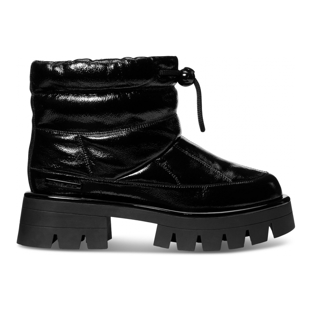 'Barton Lug-Sole Booties' pour Femmes